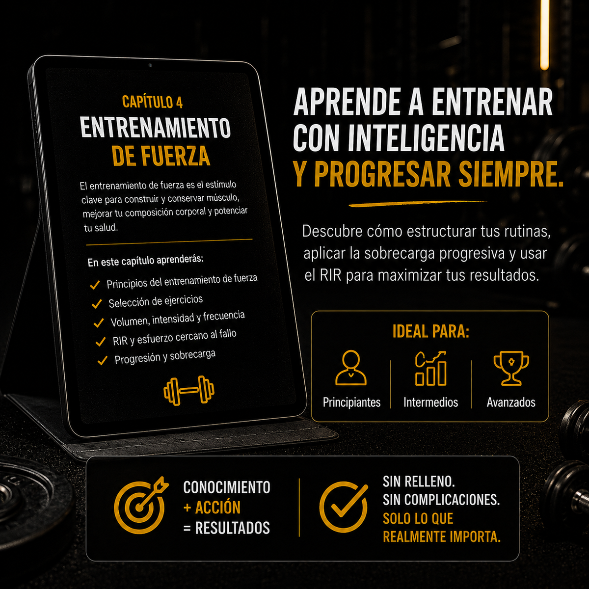 La Biblia del Fitness