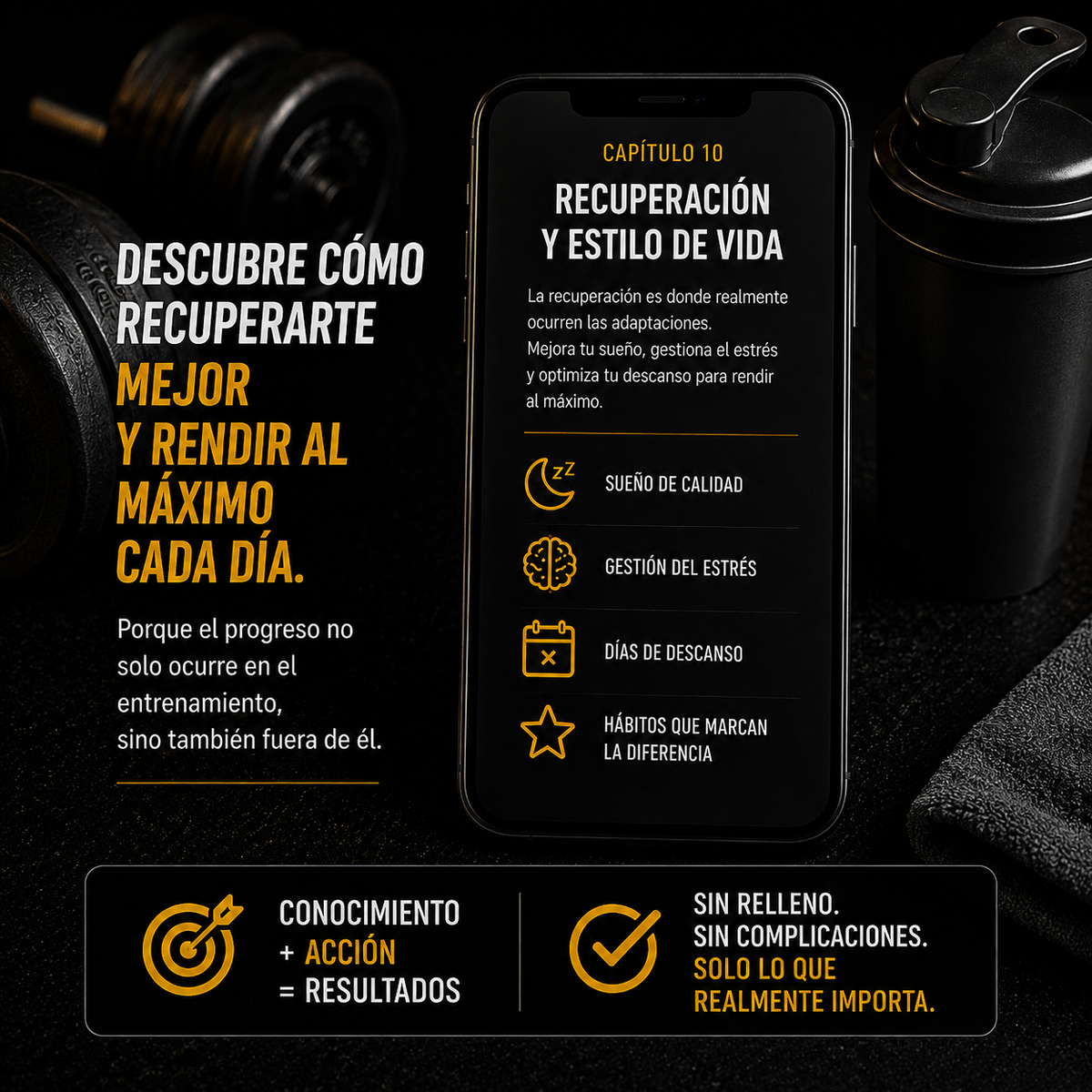 La Biblia del Fitness