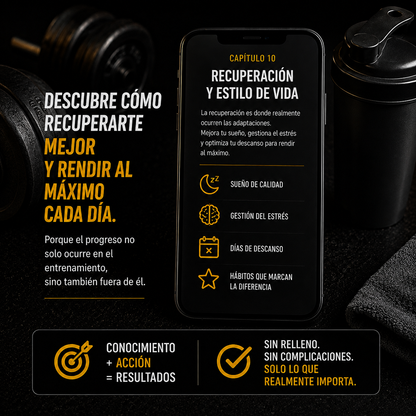 La Biblia del Fitness