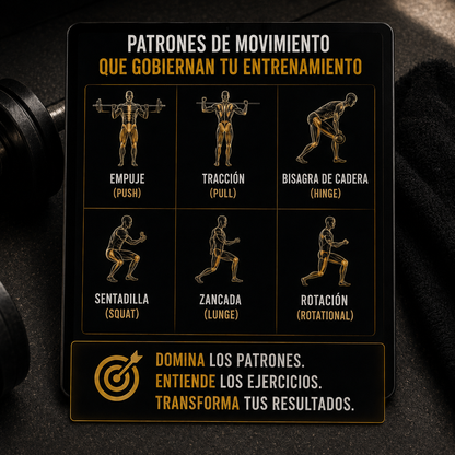 La Biblia del Fitness + Biomecánica